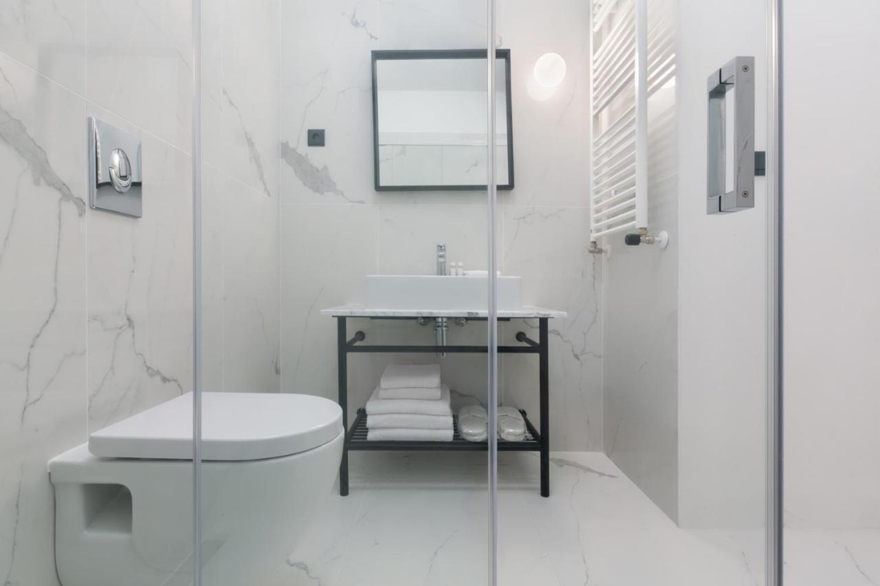 Bumblebee Luxury Apartma Zagreb