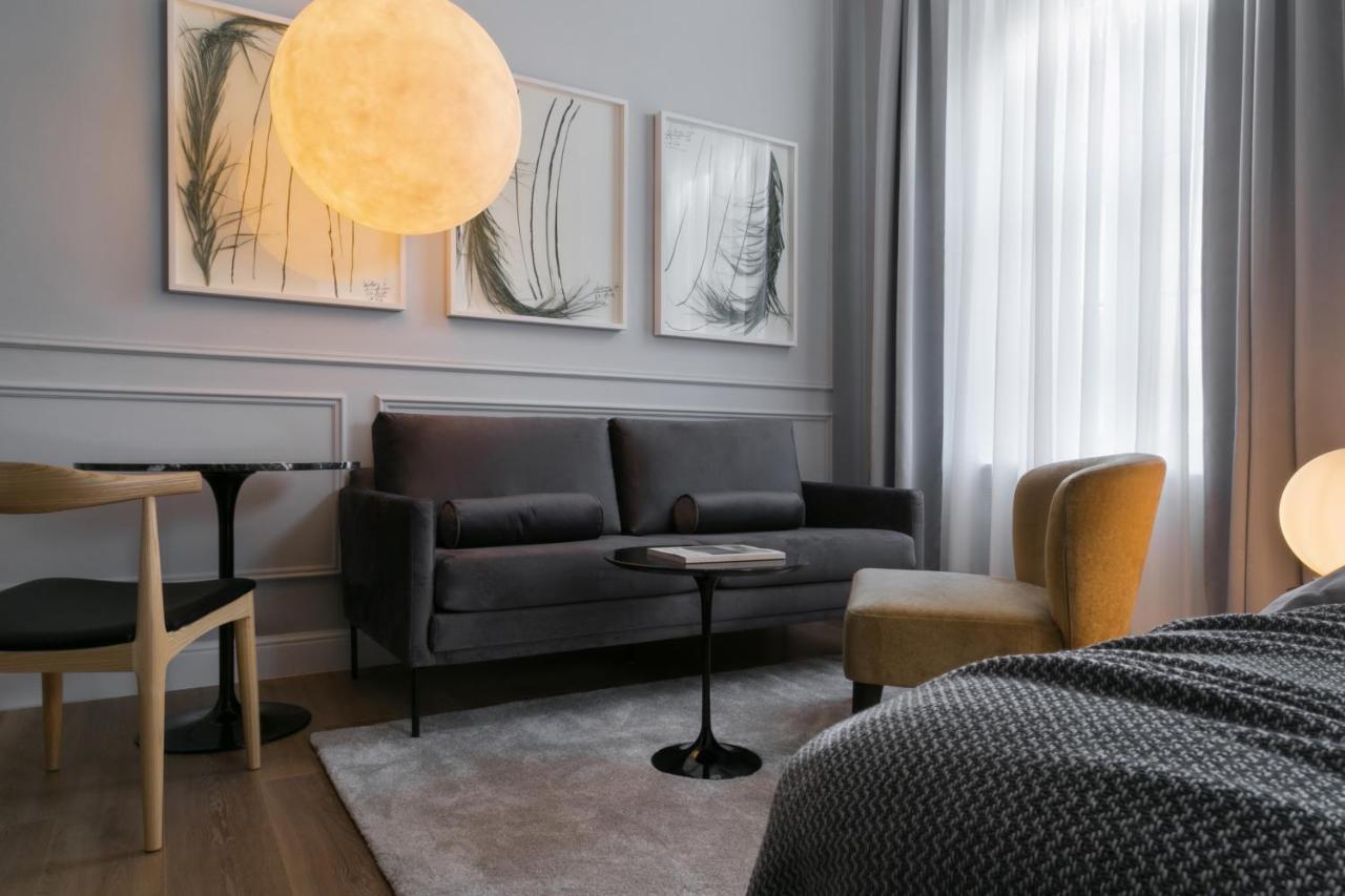 Bumblebee Luxury Apartma Zagreb