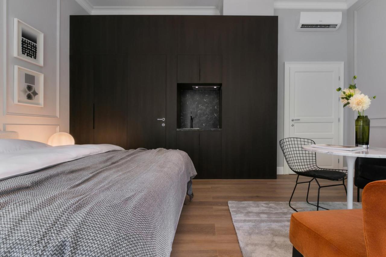 Bumblebee Luxury Apartma